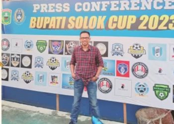 Dari GOR Tuanku Tabiang dilaporkan :4 Tim Kecamatan Melaju ke Babak Semifinal BSC 2023