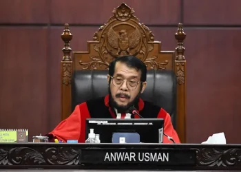 Ketua MK Anwar Usman Terbukti Bersalah dalam memutuskan perkara tentang batas usia minimal capres-cawapres