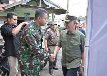 Status Marapi Siaga, Gubernur Mahyeldi Instruksikan BPBD Intensifkan Koordinasi