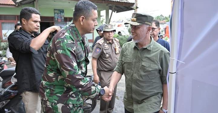 Status Marapi Siaga, Gubernur Mahyeldi Instruksikan BPBD Intensifkan Koordinasi