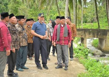 Pembangunan SMA 3 Gunung Talang Dimulai Tahun ini