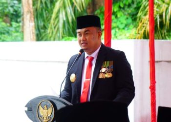 Dharmasraya Masuk Jajaran 10 Besar Nasional LPPD 2023