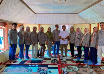 LPMN Panyakalan Study Tiru Ke Desa Wisata Nagari Simarasok