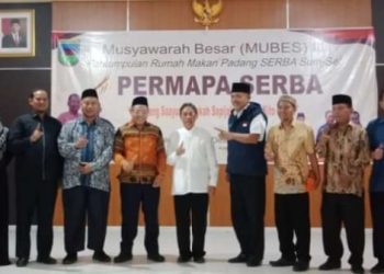 Pengurus DPW PKS Sumsel Bersilaturahmi Dengan Ketua BMKM Sumsel
