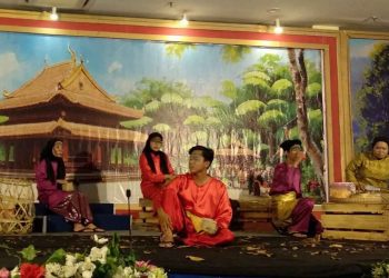 Dul Kancil, Kombinasi Teater Bangsawan dan Modern dengan Dongeng