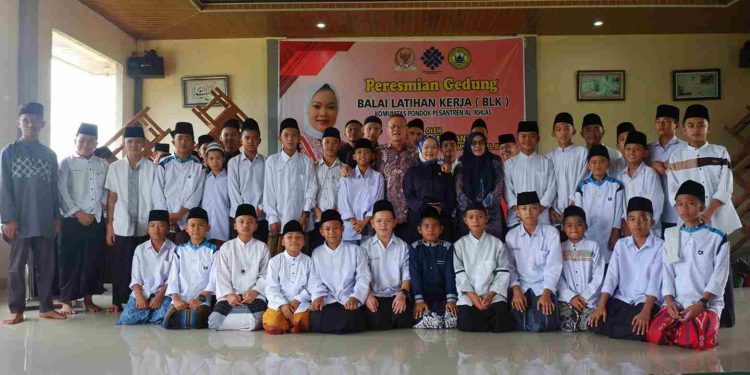 Terkuak, Konsep Kepemimpinan Kak Wari Terinspirasi dari Kisah Cinta