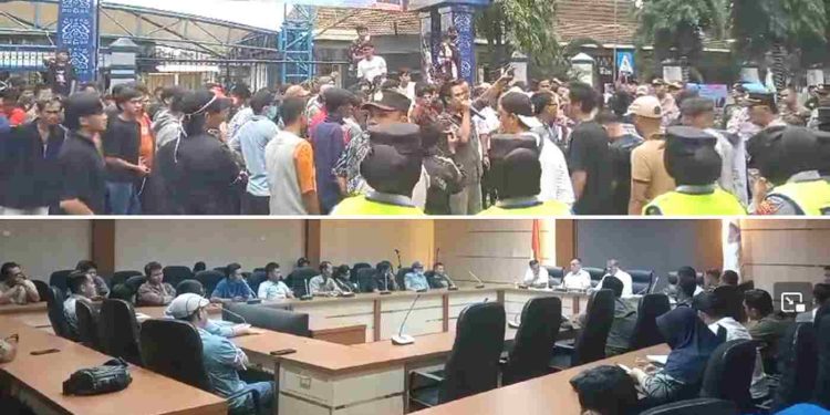 Tuntutan Agar Pj Bupati Lahat Batalkan SK Pjs Kades Diduga Ditunggangi Barisan Sakit Hati dan Politik