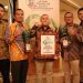 Kembangkan Keanekaragaman Hayati dan Energi Terbarukan, Bukit Asam Raih Indonesia Green Awards 2024