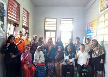 Keltan Sawah Solok Adakan Pertemuan Kelompok