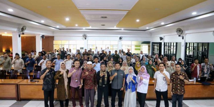 Rawan akan kecurangan Pemilu, Bawaslu Kabupaten Solok gelar Bimtek Pengawasan Pemilu Tahun 2024