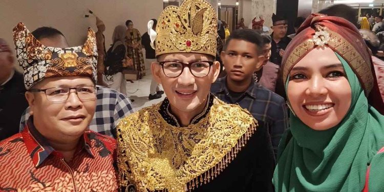 Festival 5 Danau Kabupaten Solok Masuk Kalender Nasional 100 KEN 2024