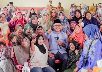 Dalam Satu Hari Bupati Solok yang Peduli Rakyat Jemput Aspirasi di 5 Nagari