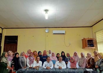 Dinas Sosial Kota Solok Adakan Rapat Koordinasi Dengan Pilar-Pilar Sosial