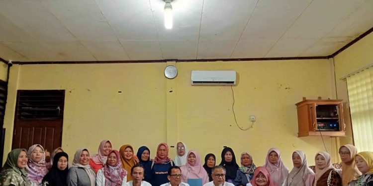 Dinas Sosial Kota Solok Adakan Rapat Koordinasi Dengan Pilar-Pilar Sosial