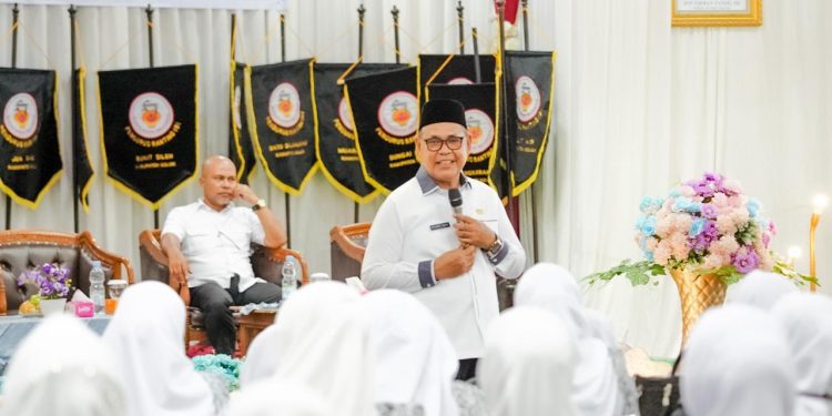 IBI Cabang Solok Adakan Rakercab dan Sidang Ilmiah tahun 2024