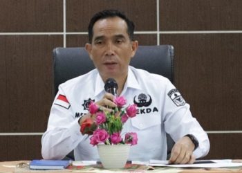 Kabupaten Solok Dirikan 14 Posko Penangganan Bencana Alam