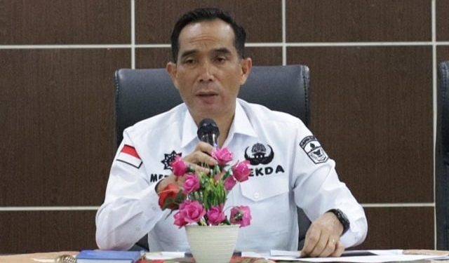 Kabupaten Solok Dirikan 14 Posko Penangganan Bencana Alam