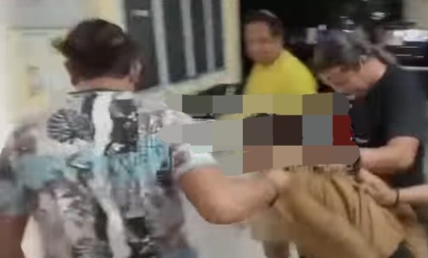 Perampok Sadis Diringkus Tim Klewang Polresta Padang