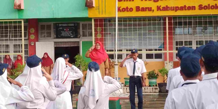 Farida,S.SI : 3 Tanggung Jawab Selaku Anak
