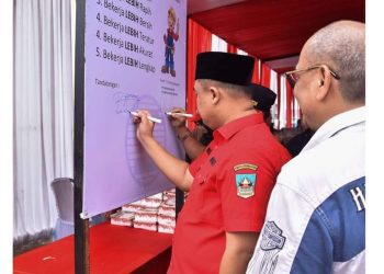 Dharmasraya Segera Miliki Pasar Rakyat Moderen Seluas 5 Hektare