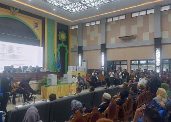 Menang 247 Suara, Kuyung Kur Pimpin PWI Sumsel Periode 2024-2029