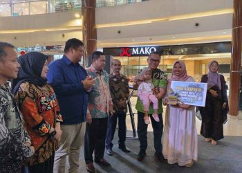 Pj Bupati Hani Syopiar Rustam Apresiasi Pemenang Lomba Fhoto Dan Content Creator Burung Migran