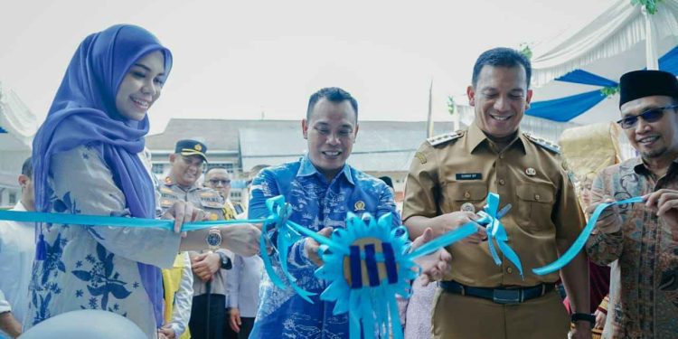 Kiprah Athari Gauthi Ardi terhadap Pendidikan Agama Berbuah Manis dengan diresmikannya Rusunawa Pesantren Thawalib Padang Panjang dengan Anggaran 7,1 M