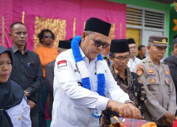 Bupati Solok Jemput Aspirasi Ke Setiap Nagari