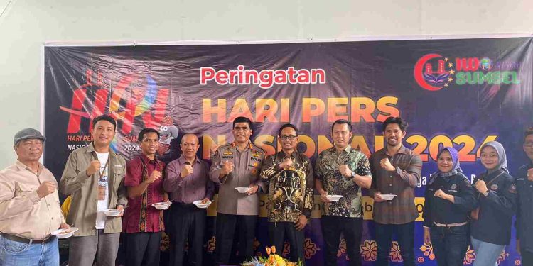 Irjen Pol A.Rachmad Wibowo : Pers Memiliki Peran Sentral Dalam Sejarah Bangsa Indonesia