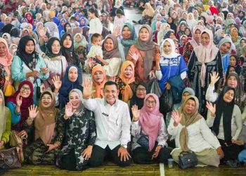 Berhasil Tekan Angka Stunting hingga mencapai dibawah 20%, Bupati Solok Naikan Insentif Kader KB menjadi Rp. 150 Ribu