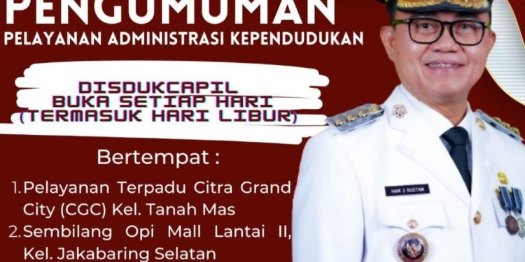 Kabar Gembira!!! Pelayanan Terpadu CGC Kini Buka Tiap Hari