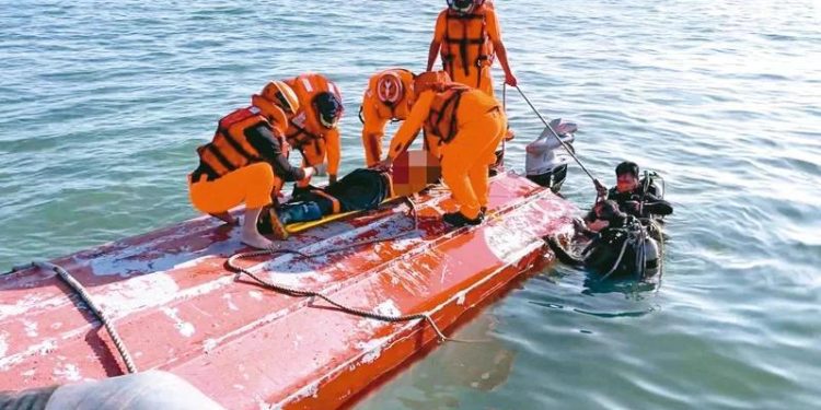 Taiwan: Pengusiran Kapal Penangkap Ikan Ilegal China Sepenuhnya Legal