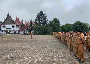 Kepala Bapelitbang Kab.Solok : RPJPD Dapat Dijadikan Pedoman bagi Kepala Daerah yang akan Maju priode berikutnya