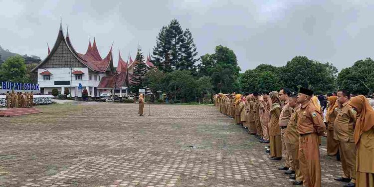 Kepala Bapelitbang Kab.Solok : RPJPD Dapat Dijadikan Pedoman bagi Kepala Daerah yang akan Maju priode berikutnya