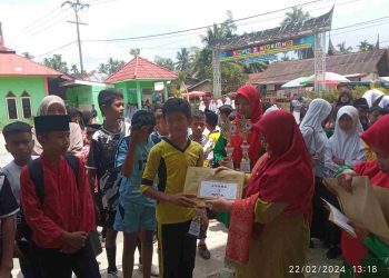Inilah Sekolah Pemenang Lomba Gebyar SMPn 2 Kubung