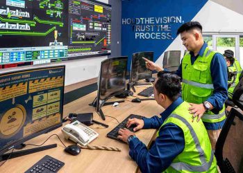 Didukung Digitalisasi, Aktivitas Pertambangan Bukit Asam (PTBA) Makin Efektif