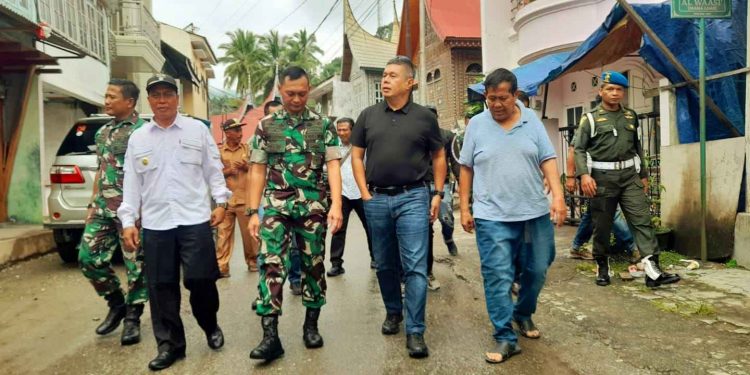 Jendral Bintang Satu Taragak Kampung Halaman Sulit Air