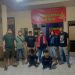 2 orang Pemuda Diringkus Tim Spider Polres Solok di Koto Baru