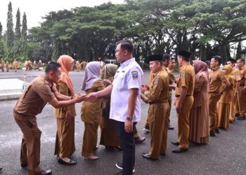 Apel Gabungan Bulan Maret, ini Arahan Sutan Riska