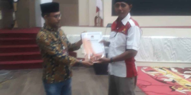 Partai GERINDRA Semakin Dihati Masyarakat Dharmasraya