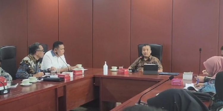 9 OPD Kabupaten Solok Dapat Kenaikan Alokasi Anggaran  DAK Fisik Tahun 2024