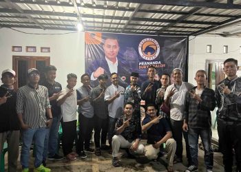 Ade Pramanja,SH Siap Mengemban Amanah di Kab.Banyuasin