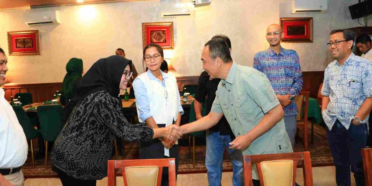 Bukber dengan Pemred, Kadiv Humas Polri Apresiasi Peran Media Sukseskan Pengamanan Agenda Nasional dan Internasional
