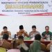 Wawako Membuka Musrenbang Tingkat Kecamatan Tanjung Harapan Tahun 2024