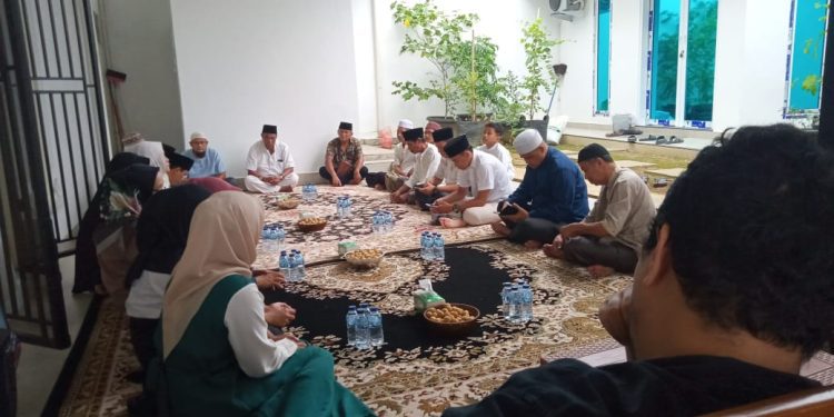 Ikatan Keluarga Minangkabau Dunsanak Minang Saiyo Sakato Palembang Buka Bersama