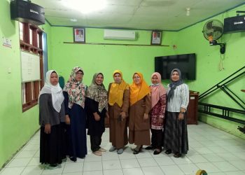 DPPKB Kota Solok Adakan Pembinaan Kelompok BKB Sembiko