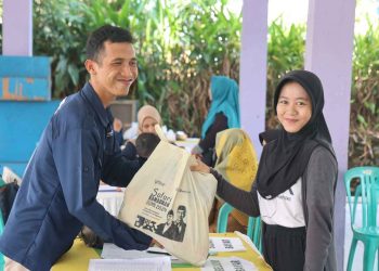 PT Bukit Asam Tbk (PTBA) turut berpartisipasi mendukung Safari Ramadan BUMN