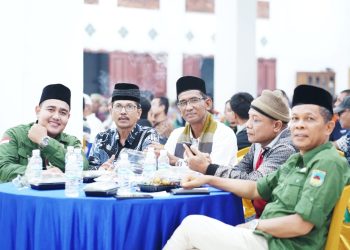 Pemimpin dan Kepemimpinan dari pandangan Islam dan Adat budaya Minangkabau