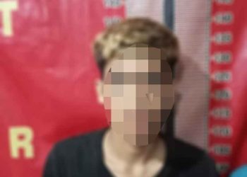 Polsek Penukal Abab Ringkus 2 Remaja Pencuri Kabel