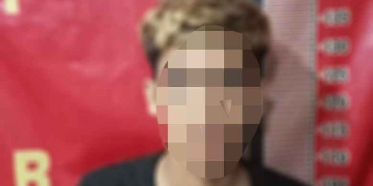 Polsek Penukal Abab Ringkus 2 Remaja Pencuri Kabel